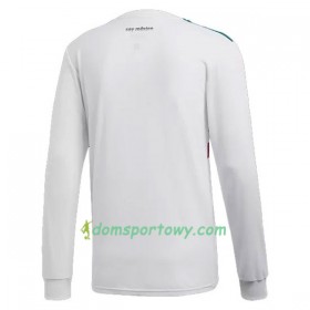 Koszulka Meksyk Wyjazdowe Koszulki Piłkarskie Mistrzostwa Świata 2018 Długi Rękaw